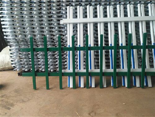 鋅鋼護欄案例
