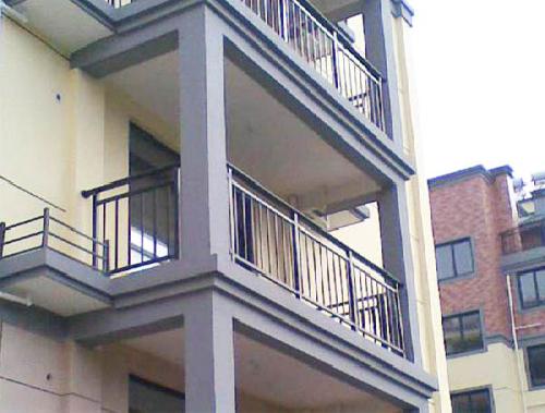 洛陽鋅鋼護(hù)欄廠-鋅鋼陽臺(tái)