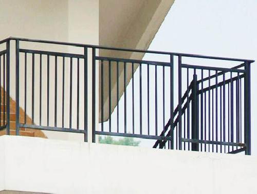 洛陽鋅鋼護(hù)欄廠-鋅鋼陽臺(tái)