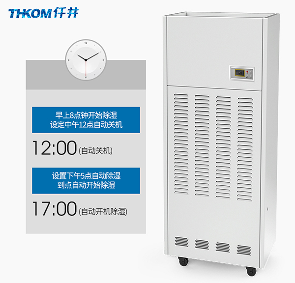 除濕機(jī)的工作原理，除濕機(jī)有什么用途？